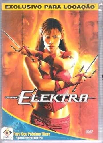 Dvd Elektra - (36)