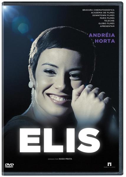 DVD Elis - 1