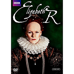 DVD Elizabeth R