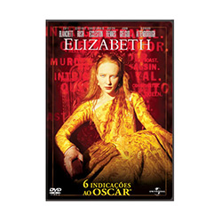 DVD Elizabeth