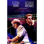 Dvd - Elton John E George Michael And Friends