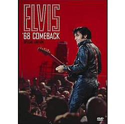 DVD Elvis - '68 Comeback - Special Edition