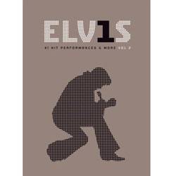 Tudo sobre 'DVD Elvis Presley - # 1 Hit Performances & More - Vol 2'