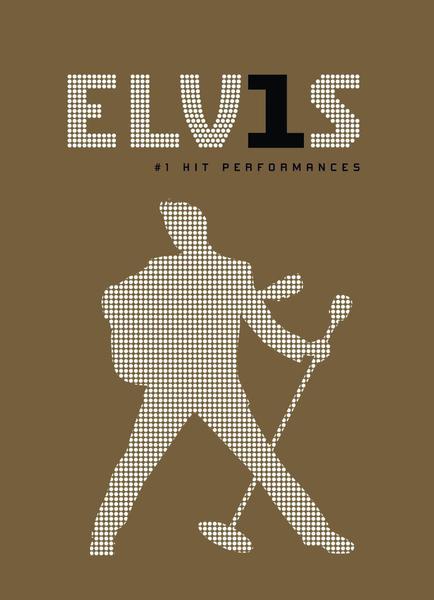 Dvd Elvis Presley 1 Hit Performances - Sony
