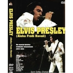 DVD - ELVIS PRESLEY - Aloha From Havaii
