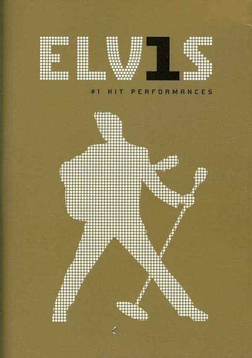 Dvd Elvis Presley - N.1 Hit Performances