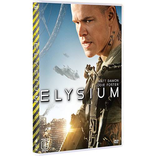 Tudo sobre 'DVD - Elysium'