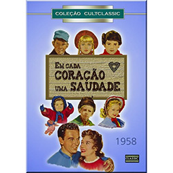 Tudo sobre 'DVD em Cada Coração uma Saudade'