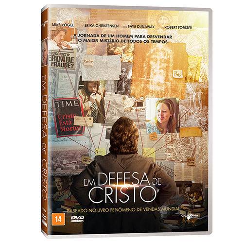 DVD - em Defesa de Cristo