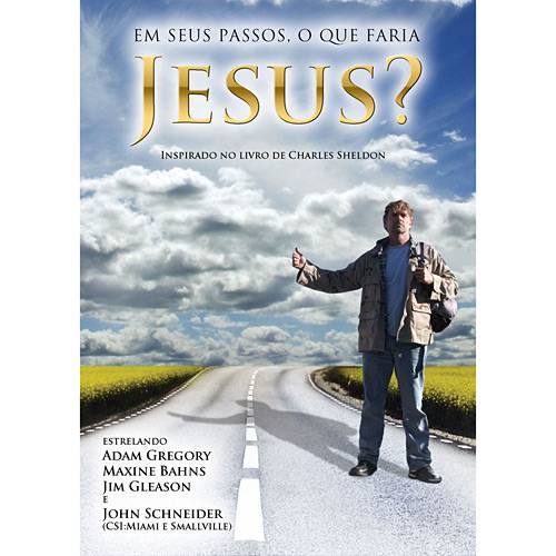 DVD em Seus Passos, o que Faria Jesus?