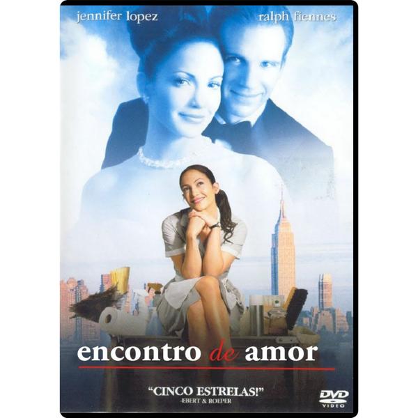 DVD Encontro de Amor - Sony