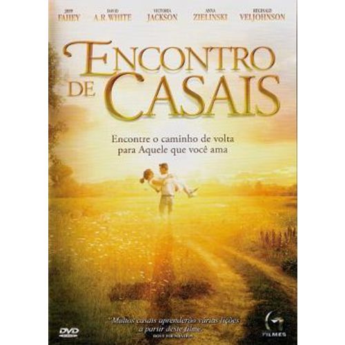 DVD Encontro de Casais