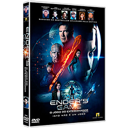 DVD - Ender's Game: o Jogo do Exterminador
