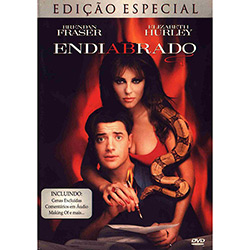 DVD Endiabrado