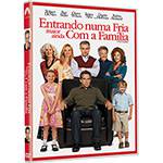 DVD Entrando Numa Fria Maior Ainda com a Família