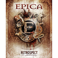DVD - Epica - Retrospect (Duplo)