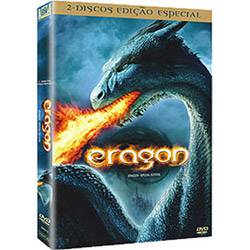 Tudo sobre 'DVD Eragon (Duplo)'