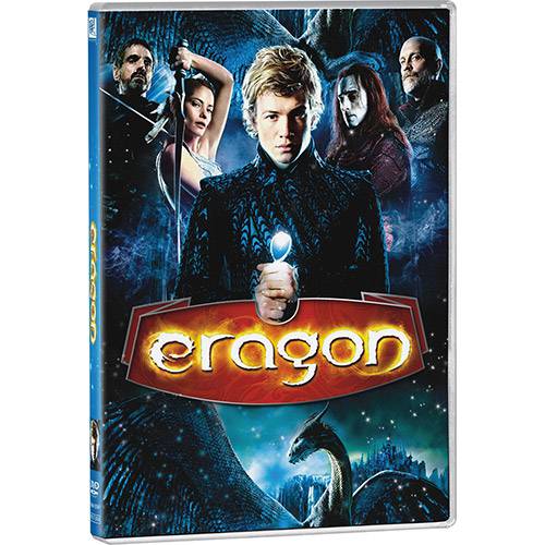 Tudo sobre 'DVD Eragon'