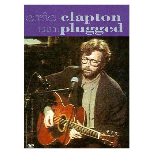 DVD Eric Clapton-Unplugged