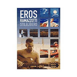 DVD Eros Ramazzotti - Stilelibero