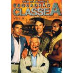 DVD - ESQUADRÃO CLASSE a - 1º Temporada Vol.05