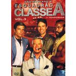 DVD - ESQUADRÃO CLASSE a - 1º Temporada Vol. 03
