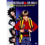 DVD Esqueceram de Mim 3