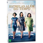 DVD Estrelas Além Do Tempo