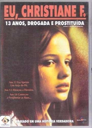 Dvd Eu, Christiane F.- 13 Anos, Drogada e Prostituída - (37)