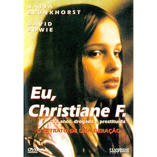 Tudo sobre 'DVD Eu, Christiane F.: 13 Anos, Drogada e Prostituída'