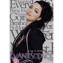 DVD Evanescence