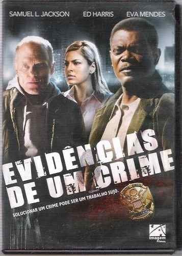Dvd Evidências de um Crime (13)