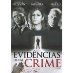 DVD Evidências de um Crime