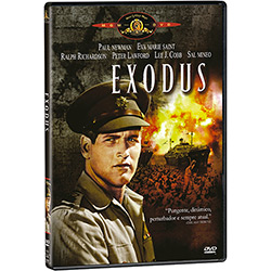 DVD Exodus