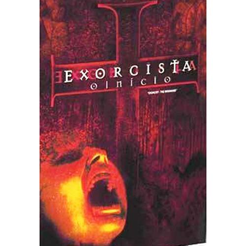 DVD - Exorcista - o Início
