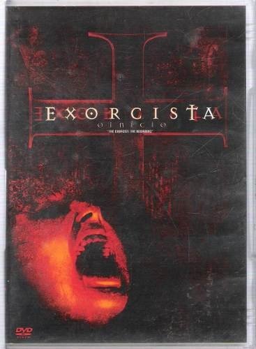 Dvd Exorcista o Inicio