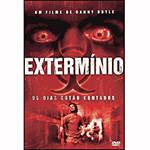 DVD Extermínio -Os Dias Estão Contados