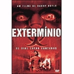 Dvd - Extermínio - Os Dias Estão Contados