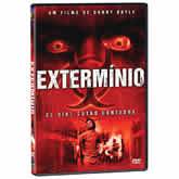 DVD Extermínio -Os Dias Estão Contados