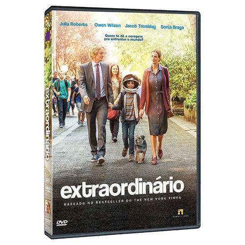 DVD - Extraordinário