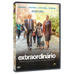 DVD Extraordinário