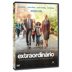 DVD Extraordinário