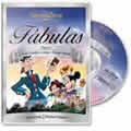 DVD Fábulas Disney - Volume 1