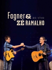 DVD Fagner Zé Ramalho - ao Vivo - 953093