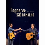 DVD - Fagner & Zé Ramalho: Ao Vivo