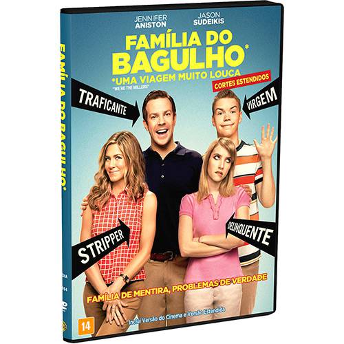 Tudo sobre 'DVD - Família do Bagulho - uma Viagem Muito Louca'
