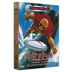Dvd - Fantomas: O Guerreiro Da Justiça Vol. 1 (3 Discos)