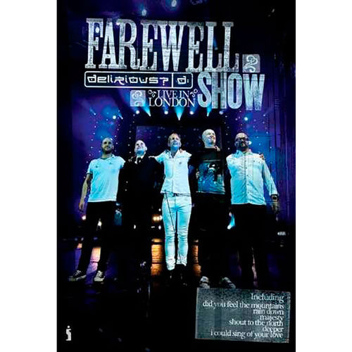 DVD Farewell Show Live In London