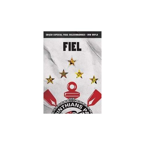 DVD Fiel - Corinthians - Andrea Pasquini (2 DVDs) - 953418