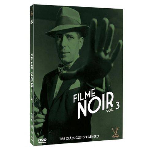 DVD Filme Noir - Vol. 3